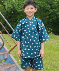 子供服Bee/コドモフク ビー 子供服Bee 甚平2セット/506050719