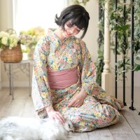 Catherine Cottage/キャサリンコテージ Catherine Cottage ワンピースになる2wayレディース浴衣/506125531