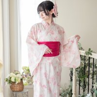 Catherine Cottage/キャサリンコテージ Catherine Cottage ワンピースになる2wayレディース浴衣/506125531