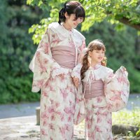Catherine Cottage/キャサリンコテージ Catherine Cottage ワンピースになる2wayレディース浴衣/506125531