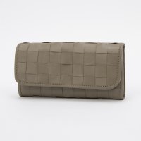 zucchero/ズッケロ zucchero レザーメッシュギャルソン財布/507277000