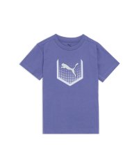 PUMA/ボーイズ アクティブ スポーツ グラフィック 半袖 Tシャツ II B 120－160cm/508053437