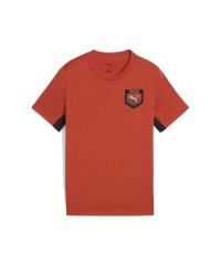 PUMA/ボーイズ アクティブ スポーツ グラフィック 半袖 Tシャツ B 120－160cm/508053438