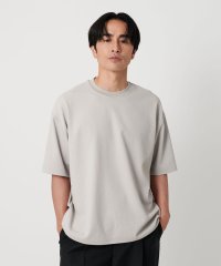 BEAUTY&YOUTH UNITED ARROWS/エア ドビー ワイドテーパード クルーネック Tシャツ －ヨコストレッチ 吸水速乾性－/508063366