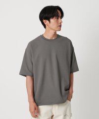 BEAUTY&YOUTH UNITED ARROWS/エア ドビー ワイドテーパード クルーネック Tシャツ －ヨコストレッチ 吸水速乾性－/508063366