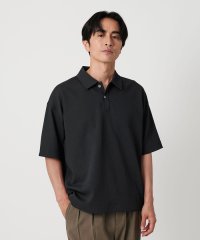 BEAUTY&YOUTH UNITED ARROWS/エア ドビー ワイドテーパード ポロシャツ －ヨコストレッチ 吸水速乾性－/508063368