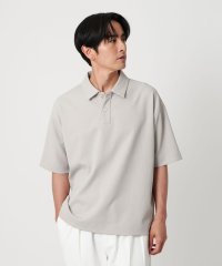 BEAUTY&YOUTH UNITED ARROWS/エア ドビー ワイドテーパード ポロシャツ －ヨコストレッチ 吸水速乾性－/508063368