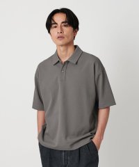 BEAUTY&YOUTH UNITED ARROWS/エア ドビー ワイドテーパード ポロシャツ －ヨコストレッチ 吸水速乾性－/508063368