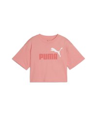 PUMA/ガールズ ESS 2 カラー NO. 1 ロゴ 半袖 Tシャツ 120－160cm/508075199