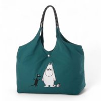 MOOMIN/ムーミン MOOMIN moomin 刺繍トートバッグ/508093378