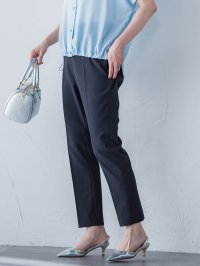 LAUTREAMONT/ロートレアモン LAUTREAMONT シェルタリングドライオックステーパードパンツ≪洗濯機で洗える≫/508205610