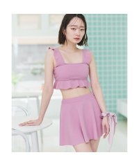 ad thie/アドティエ ad thie スイムウェア ショルダーフリルセットアップ【返品不可商品】/508214962