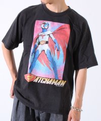 GLOSTER/昭和アニメヒーローTシャツ（スピードレーサー・ガッチャマン・マジンガーZ）/508220795