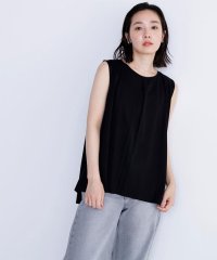 NATURAL BEAUTY BASIC/シアーフレアトップス/508246495