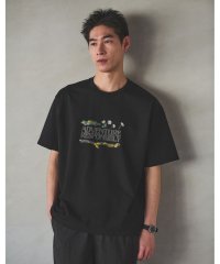 green label relaxing/【別注】＜PARKS PROJECT＞GLR ADVENTUR Tシャツ/508250409