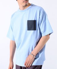 GLOSTER/【GLOSTER/グロスター】ハンドステッチ ポケットTシャツ ポケT ワンポイント/508256124