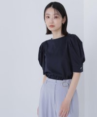 NATURAL BEAUTY BASIC/パフスリーブカットソー/508256964