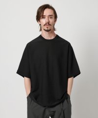 BEAUTY&YOUTH UNITED ARROWS/ハイゲージ ドルマン クルーネック ニットTシャツ‐抗菌 防臭‐/508257114