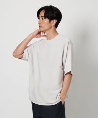 BEAUTY&YOUTH UNITED ARROWS/ハイゲージ ドルマン クルーネック ニットTシャツ‐抗菌 防臭‐/508257114