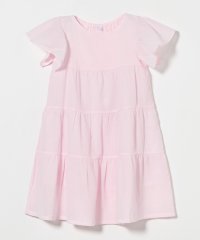 green label relaxing （Kids）/ローン ティアード ワンピース / キッズ  100cm－130cm/508257136
