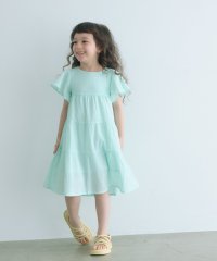 green label relaxing （Kids）/ローン ティアード ワンピース / キッズ  100cm－130cm/508257136