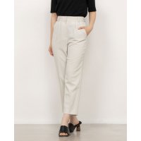 Karl Park Lane/カールパークレーン KarLParkLane 麻調センタープレスパンツ/508261272