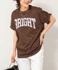 Rie Miller/プリントTシャツ/508262860