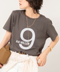 Rie Miller/RM9 プリントTシャツ/508262862