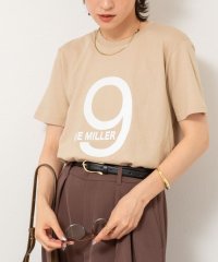 Rie Miller/RM9 プリントTシャツ/508262862