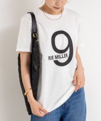 Rie Miller/RM9 プリントTシャツ/508262862
