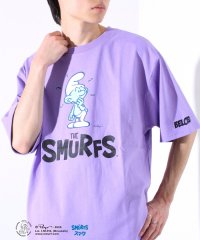 FREDYMAC/「THE SMURFS」スマーフ フロントプリントTシャツ?/508263985