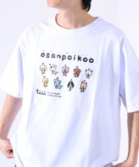 FREDYMAC/【tuu/トゥー】おさんぽいこー。キャラ集合 フロント刺繍プリントTシャツ/508263991
