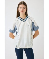 moussy/PIPING OVER トップス/508264766