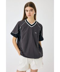 moussy/PIPING OVER トップス/508264766