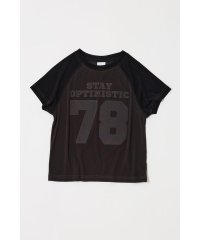 moussy/NUMBERING シアー TEE/508264770