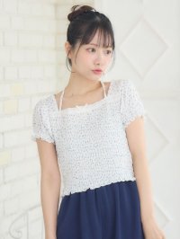 Emsexcite/エムズエキサイト ems excite シャーリングデザインCT/508265433
