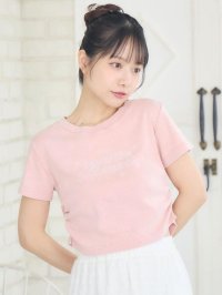 Emsexcite/エムズエキサイト ems excite アシッドウォッシュロゴTEE/508265434