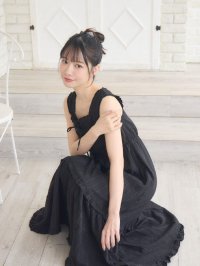 Emsexcite/エムズエキサイト ems excite リボンレースロングOP/508265436