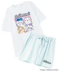 MAC HOUSE(kid's)/マックハウス Mac－House ちいかわ ルームウェア半袖セットアップ/508266014