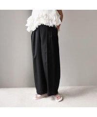 CLOCHE/クロシェ CLOCHE CLOCHE スラックス ドライジョーゼット 86553/508266073