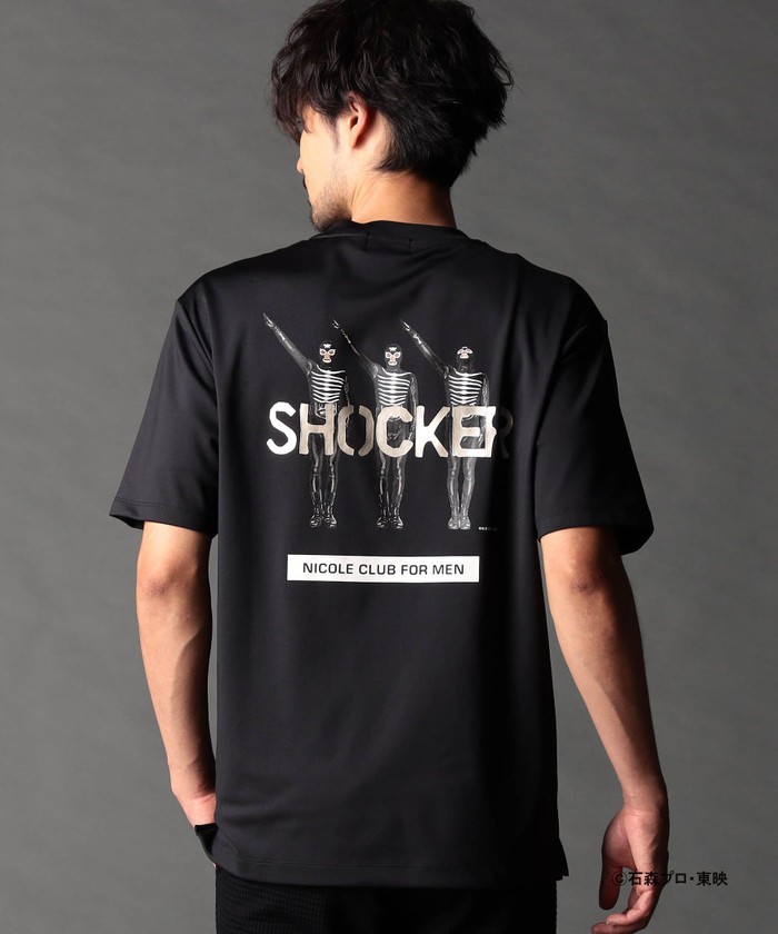 仮面ライダー コラボTシャツ(508266411) | ニコルクラブ