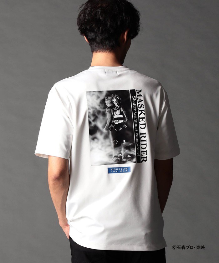 SALE]ジャケットグラフィックロンT 黒 | ソニーミュージック公式