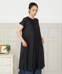 Jocomomola/Asistencia a la planta ブロックプリントワンピース/508266443