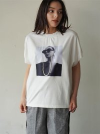 RADIATE/ラディエイト RADIATE フォトプリントパールTシャツ/508266504