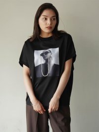 RADIATE/ラディエイト RADIATE フォトプリントパールTシャツ/508266504