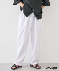 CRAFT STANDARD BOUTIQUE/クラフトスタンダードブティック CRAFT STANDARD BOUTIQUE 速乾/接触冷感/UVカット DRYMIXオックスフォードイージーパンツ/508266516