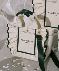 JILL by JILL STUART/フレームフリルトート小/508266558
