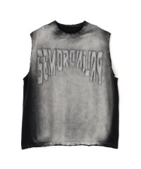 LHP/DankeSchon/ダンケシェーン/PIGMENT SPRAY NOSLEEVES STUDS/508266621