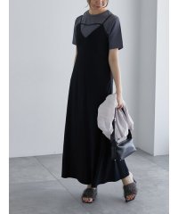 Te chichi/前後2WAYフィブリルキャミワンピース《2025summer catalog item》/508266719