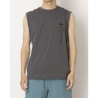 QUIKSILVER/クイックシルバー QUIKSILVER メンズ マリン ラッシュガード VERTICAL LOGO SL QLY252017/508266736